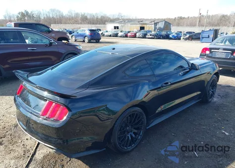 2015 Ford Mustang Ecoboost z USA, uszkodzony, nr VIN 1FA6P8TH9F5334874